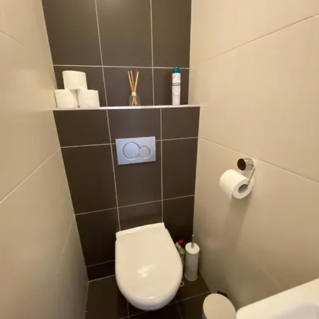 Rysy D4 Apartment Vel'ka Lomnica