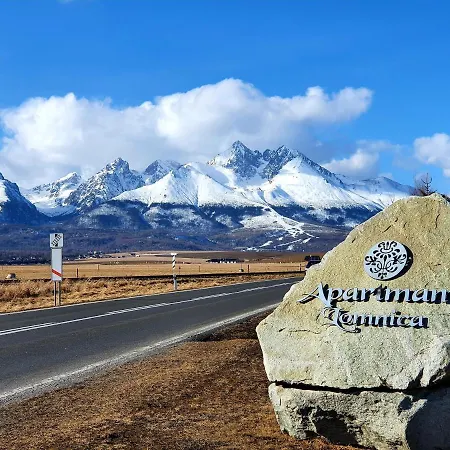 Rysy D4 Appartamento