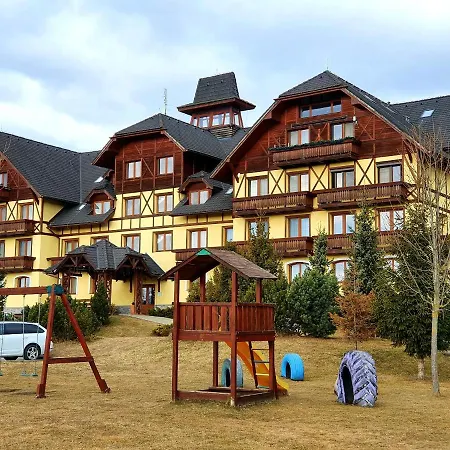 Rysy D4 Vel'ka Lomnica