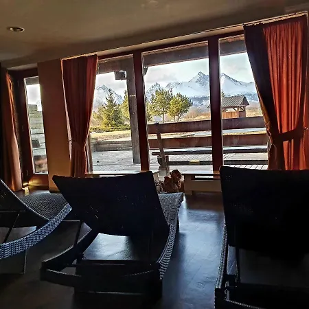 Rysy D4 * Vel'ka Lomnica