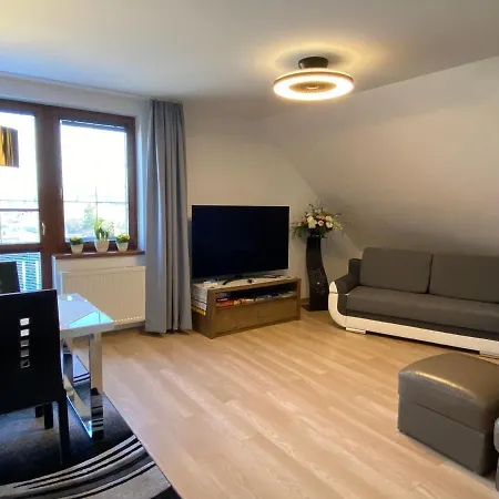 Apartment Rysy D4 *