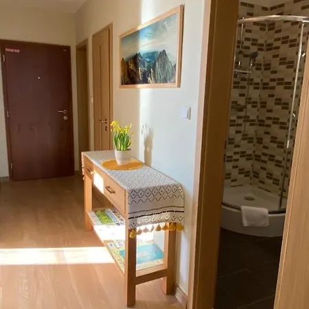 Apartamento Rysy D4