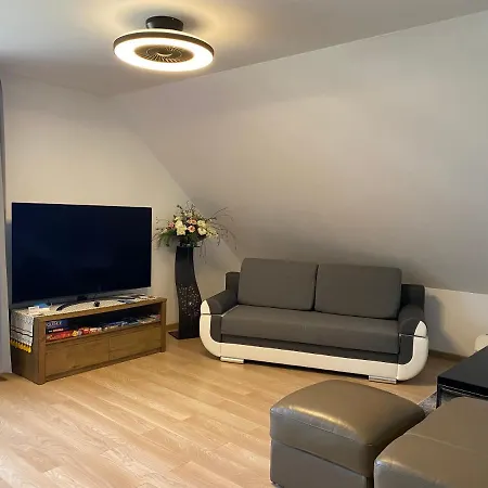 Apartmán Rysy D4 Vel'ka Lomnica