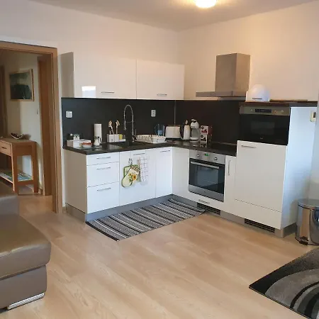 Apartmán Rysy D4 *