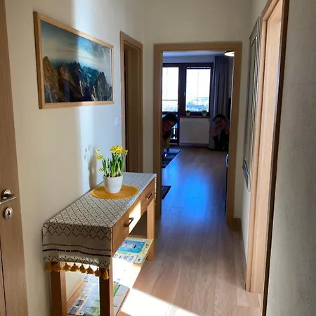 Apartment Rysy D4 Vel'ka Lomnica