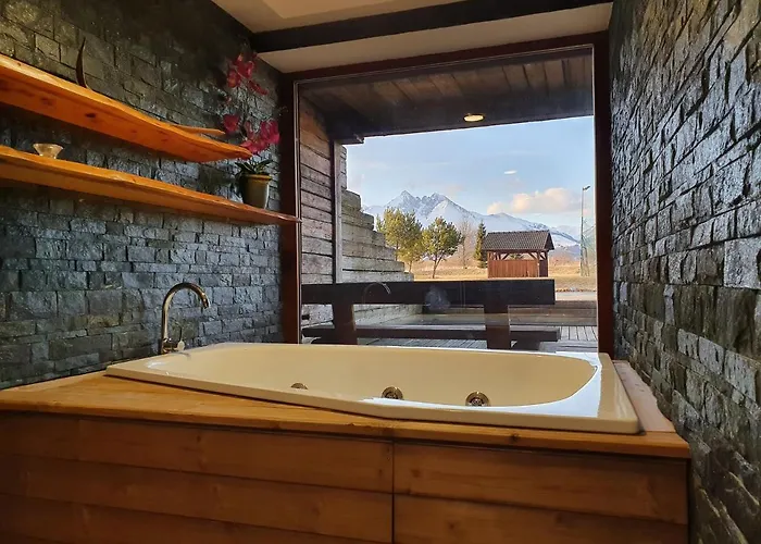 Rysy D4 * Vel'ka Lomnica