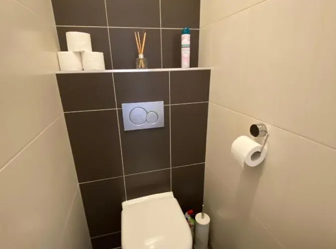 Rysy D4 Apartment Vel'ka Lomnica