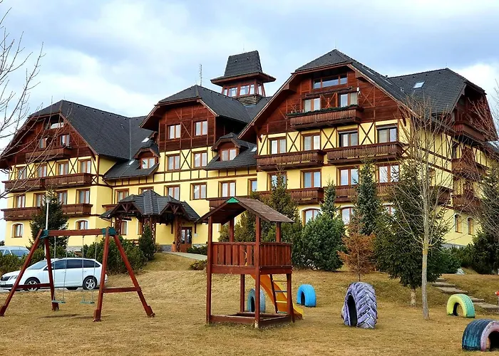 Rysy D4 Vel'ka Lomnica