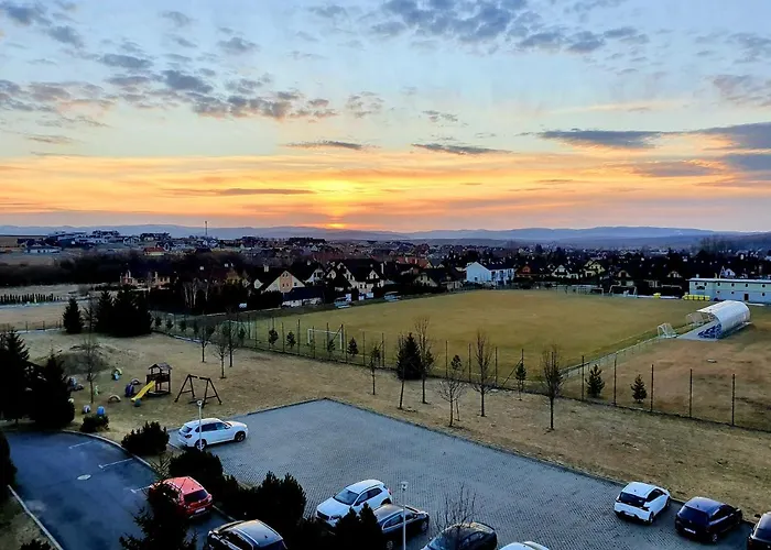 Rysy D4 Apartment Vel'ka Lomnica