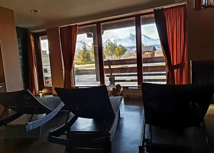 Rysy D4 * Vel'ka Lomnica