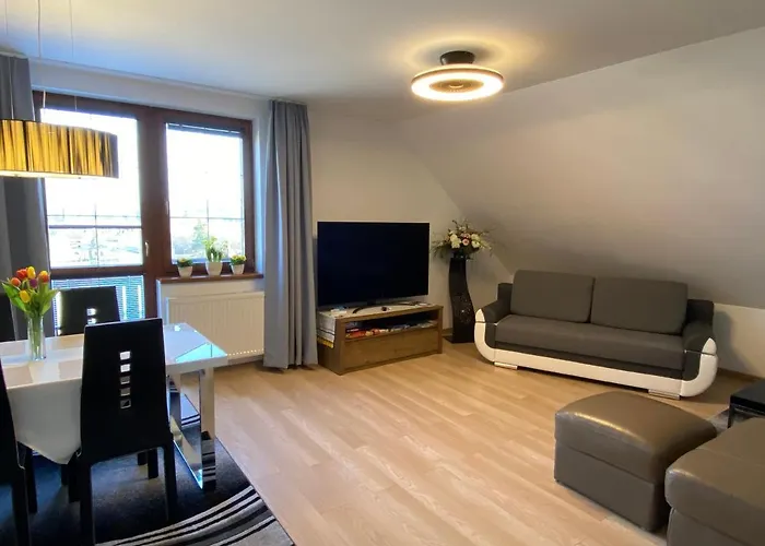 Apartment Rysy D4 *