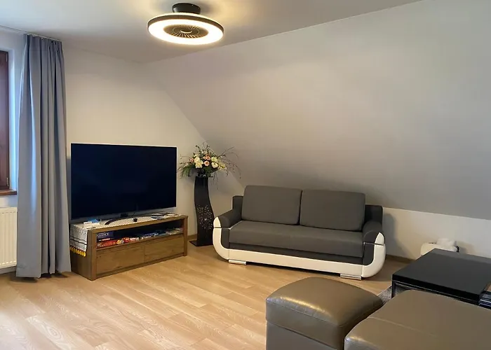 Apartment Rysy D4 Vel'ka Lomnica