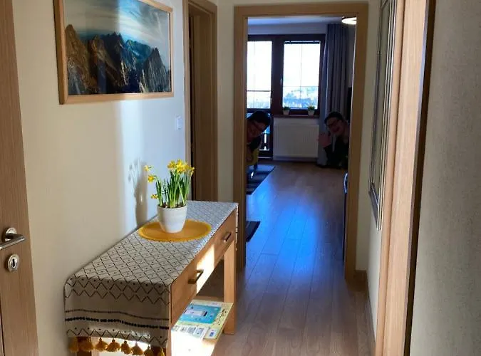 Apartment Rysy D4 Vel'ka Lomnica